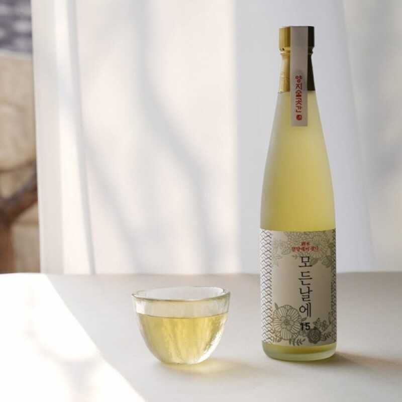 강원더몰,[금빛장터 강릉]양양술곳간 약주 모든날에 500ml 15도
