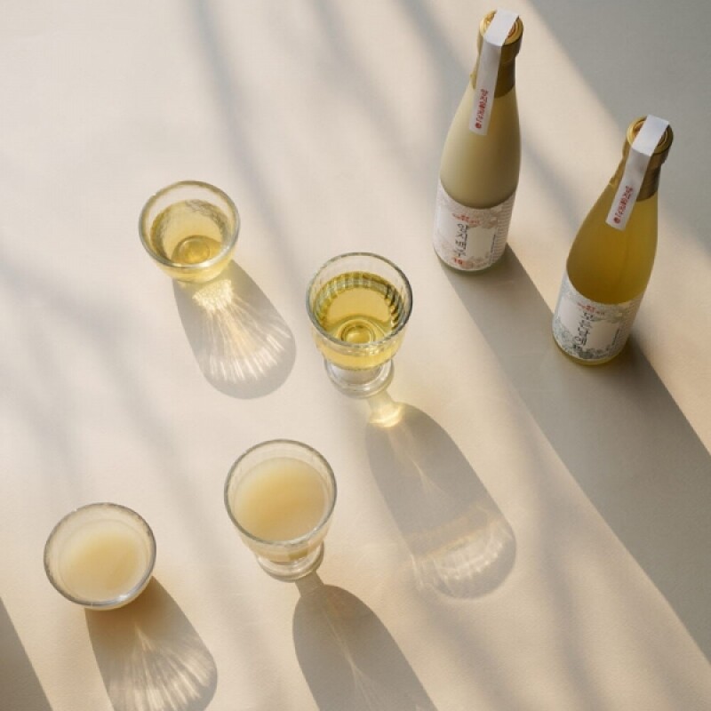 강원더몰,[로컬 특가세일]양양술곳간 약주 모든날에 500ml 15도